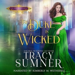 The Duke Is Wicked Lib/E - Sumner, Tracy