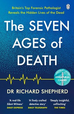 The Seven Ages of Death - Shepherd, Richard
