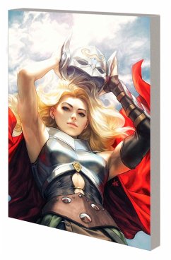 Jane Foster: The Saga of the Mighty Thor - Aaron, Jason; Stevenson, Noelle