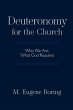 Deuteronomy for the Church - Bild 1