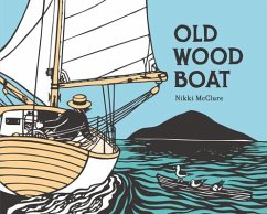 Old Wood Boat - Mcclure, Nikki