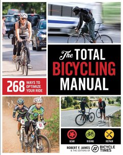 The Total Bicycling Manual - James, Robert F.; Times, Bicycle