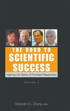 The Road to Scientific Success - Deborah D L Chung