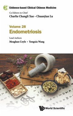 Evidence-based Clinical Chinese Medicine - Charlie Changli Xue