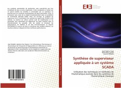 Synthèse de superviseur appliquée à un système SCADA - Ngako Yoga, Axel; Gonza, Mohaman; Bitjoka, Laurent