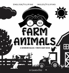 I See Farm Animals Cover I See Farm Animals