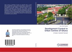 Development Control in Urban Centres of Ghana - Tasantab, Jerry Chati