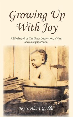 Growing Up With Joy - Gaddis, Joy