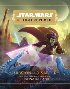 Star Wars: The High Republic: Mission to Disaster - Ireland, Justina