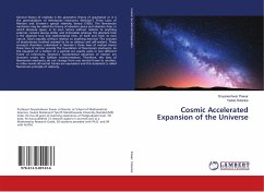 Cosmic Accelerated Expansion of the Universe - Pawar, Dnyaneshwar; Solanke, Yadao