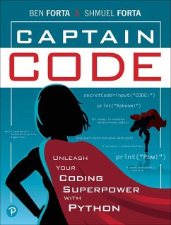 Captain Code - Forta, Ben; Forta, Shmuel