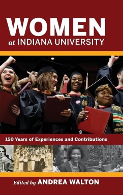 Women at Indiana University - Walton, Andrea