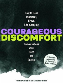 Courageous Discomfort - Wiseman, Rosalind; McBride, Shanterra