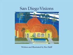 San Diego Visions - Halff, Bro