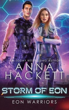 Storm of Eon - Hackett, Anna
