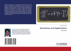 Derivatives and Applications - Alcocer, Giovanni