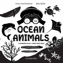I See Ocean Animals Cover I See Ocean Animals