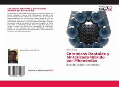 Ceramicas Dentales y Sinterizado Híbrido por Microondas - Pendola, Martin