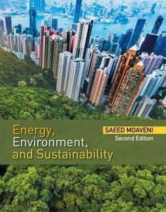 Energy, Environment, and Sustainability - Moaveni, Saeed