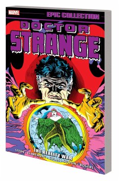 Doctor Strange Epic Collection: The Reality War - Stern, Roger; Claremont, Chris; McGregor, Don