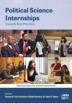 Political Science Internships: Towards Best Practices