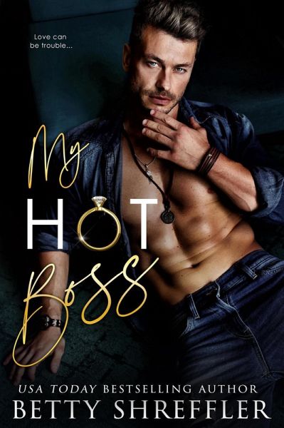 My Hot Boss (Healed Hearts Romances, #3) (eBook, ePUB)