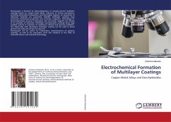 Electrochemical Formation of Multilayer Coatings - Maizelis, Antonina