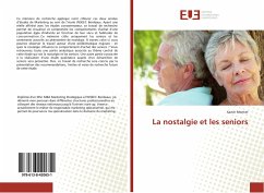 La nostalgie et les seniors - Montet, Xavier