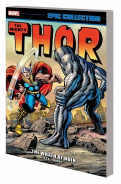 Thor Epic Collection: The Wrath of Odin [New Printing] - Lee, Stan