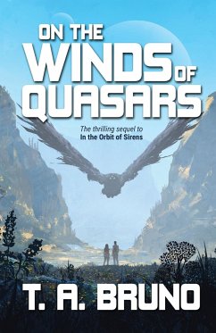 On the Winds of Quasars - Bruno, T. A.