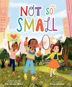 Not So Small - Miller, Pat Zietlow