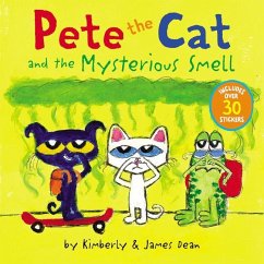 Pete the Cat and the Mysterious Smell - Dean, James; Dean, Kimberly