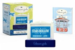 Gilmore Girls: Stars Hollow Light-Up Sign - Morgan, Michelle