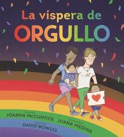 La Víspera de Orgullo - McClintick, Joanna