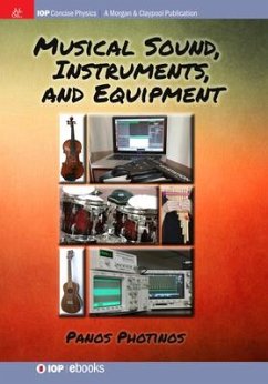 Musical Sound, Instruments, and Equipment - Photinos, Panos
