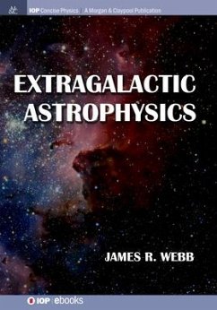 Extragalactic Astrophysics - Webb, James R.