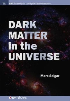 Cover Dark Matter in the Universe