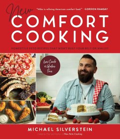New Comfort Cooking - Silverstein, Michael