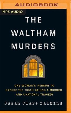 The Waltham Murders - Zalkind, Susan Clare