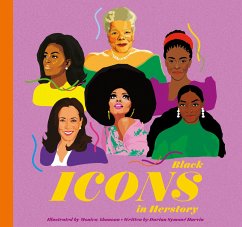 Black Icons in Herstory - Harvin, Darian Symone