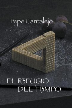 El refugio del tiempo - Cantalejo, Pepe