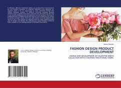 FASHION DESIGN PRODUCT DEVELOPMENT - Dessalu, Adune