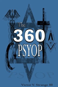 The 360 Degree Psyops - Strange, Victor