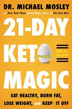 21-Day Keto Magic - Mosley, Michael