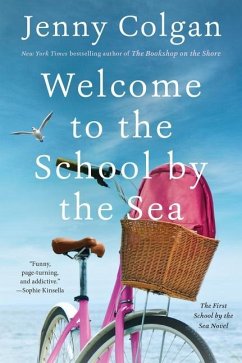 Welcome to the School by the Sea - Colgan, Jenny