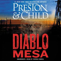 Diablo Mesa - Preston, Douglas; Child, Lincoln