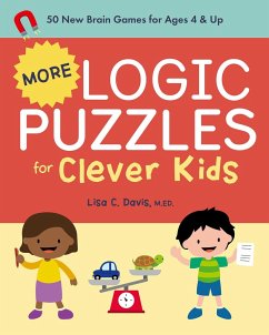 More Logic Puzzles for Clever Kids - Davis, Lisa C