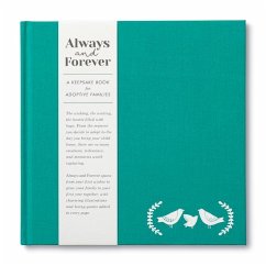 Always and Forever: A Keepsake Book for Adoptive Families - Riedler, Amelia