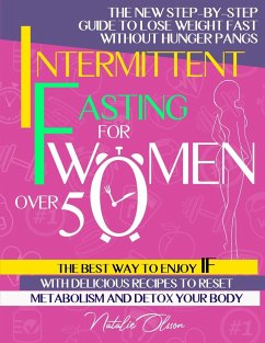 Intermittent Fasting for Women Over 50 - Olsson, Natalie