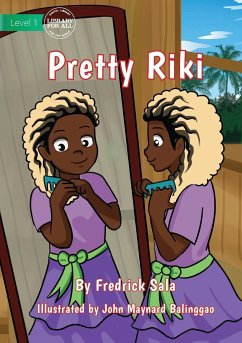Pretty Riki - Sala, Fredrick
